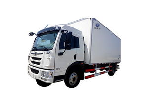 山東6.8米冷藏車、解放龍V及海鮮運輸車選購指南與高空作業車簡介