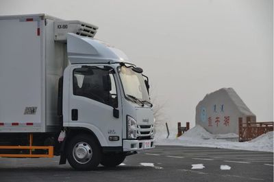 江西五十鈴翼放冷藏車(chē)與高空作業(yè)車(chē) 專(zhuān)業(yè)裝備助力現(xiàn)代物流與工程建設(shè)
