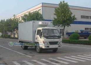 供應拉五噸冷藏車價格分析 高效冷鏈運輸，盡在世界工廠網