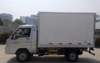福田馭菱冷藏車 2米6小型食品運(yùn)輸車的價(jià)格、圖片及配件廠家解析