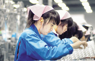 世界500強榜單透視 富士康緣何領先騰訊、華為？